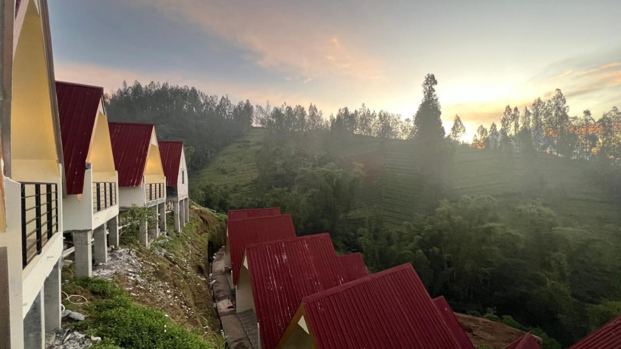 Hotel Nature Bromo And Resort ปาซูรูอัน ภายนอก รูปภาพ