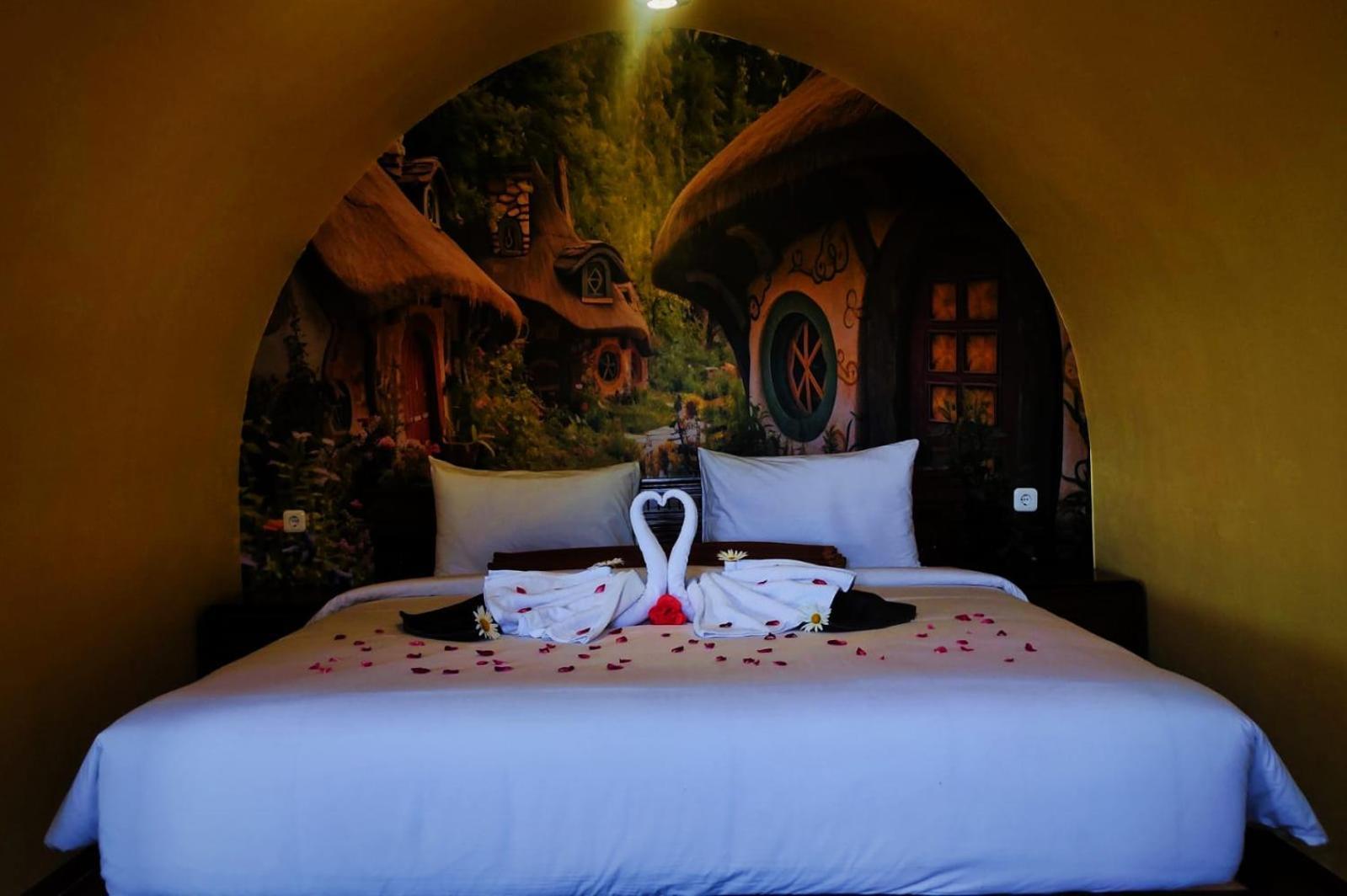 Hotel Nature Bromo And Resort ปาซูรูอัน ภายนอก รูปภาพ