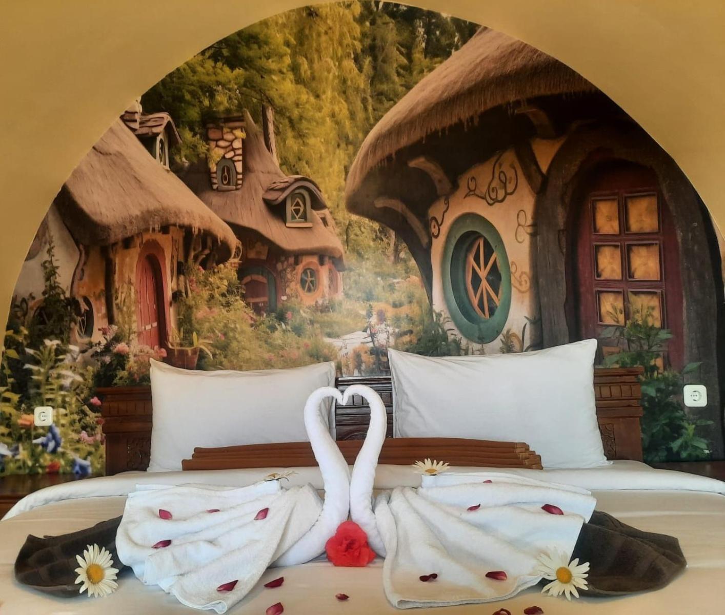 Hotel Nature Bromo And Resort ปาซูรูอัน ภายนอก รูปภาพ