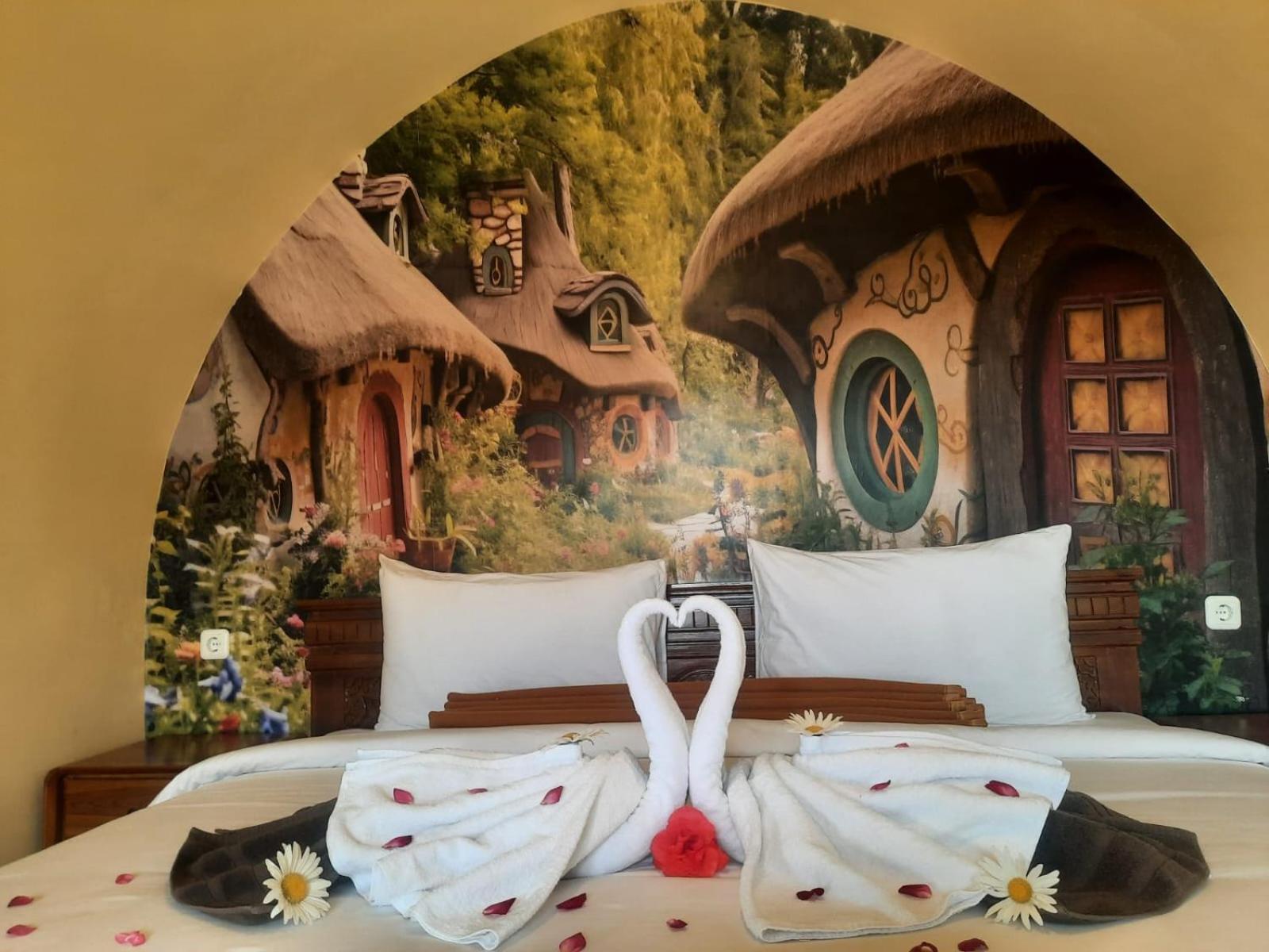 Hotel Nature Bromo And Resort ปาซูรูอัน ภายนอก รูปภาพ