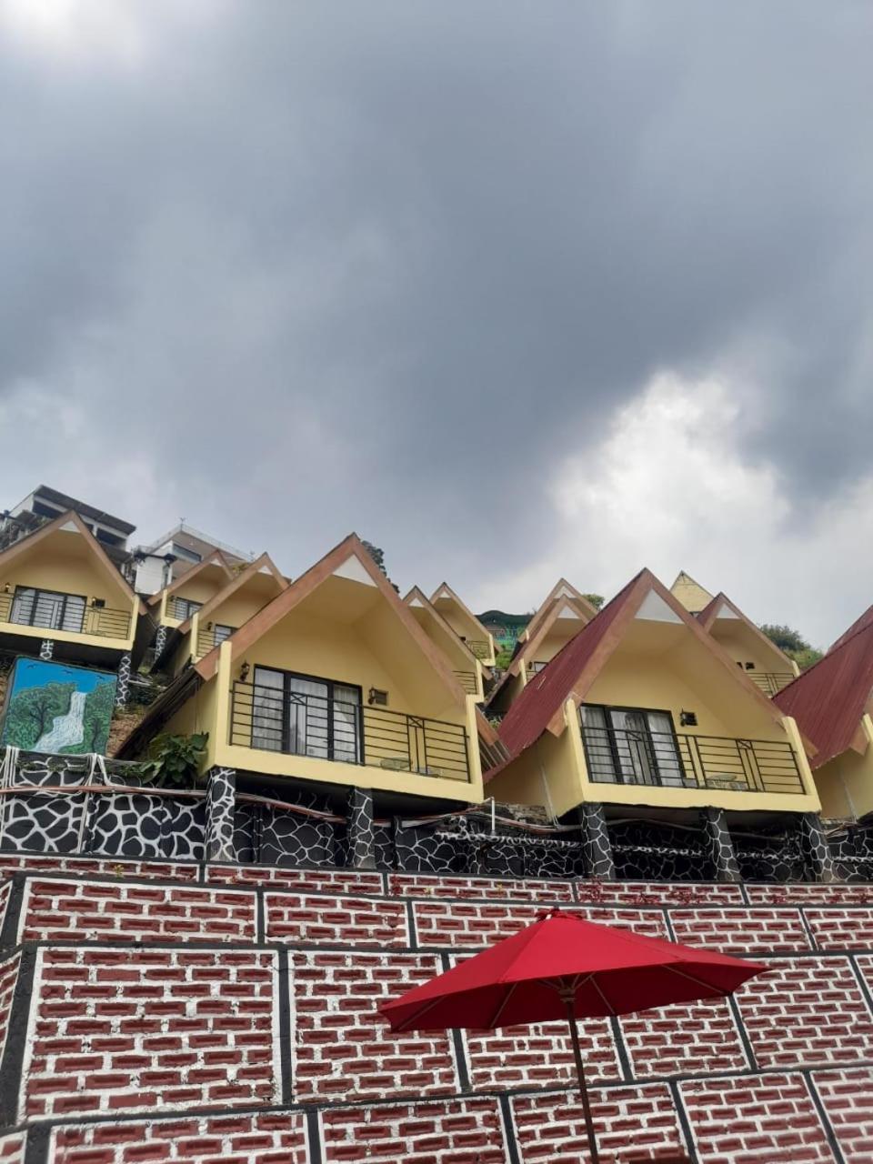 Hotel Nature Bromo And Resort ปาซูรูอัน ภายนอก รูปภาพ
