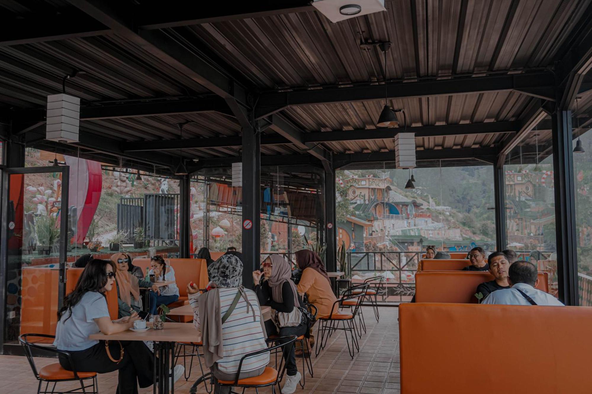 Hotel Nature Bromo And Resort ปาซูรูอัน ภายนอก รูปภาพ