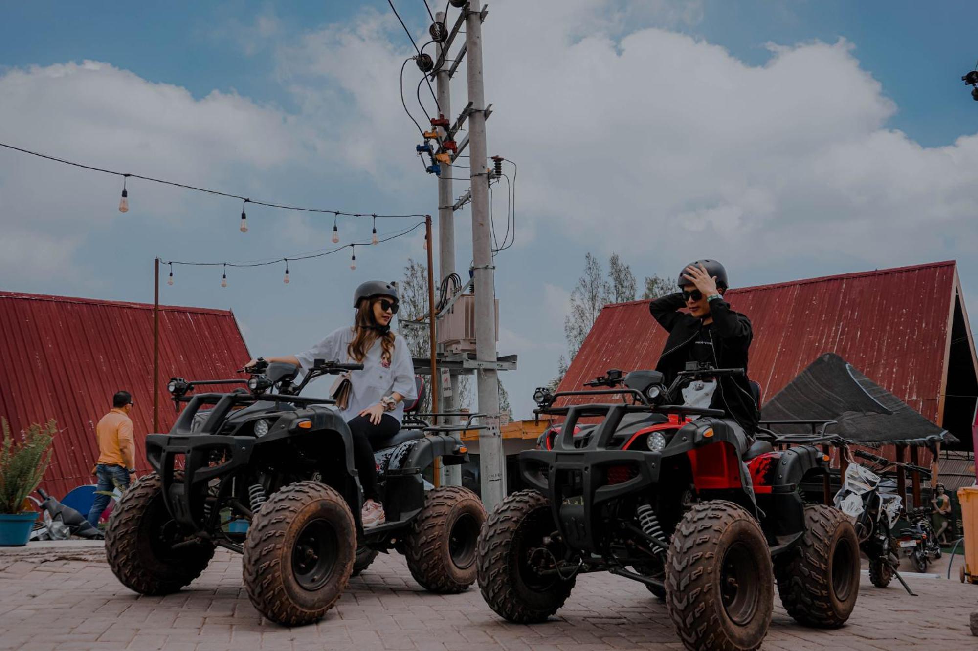 Hotel Nature Bromo And Resort ปาซูรูอัน ภายนอก รูปภาพ